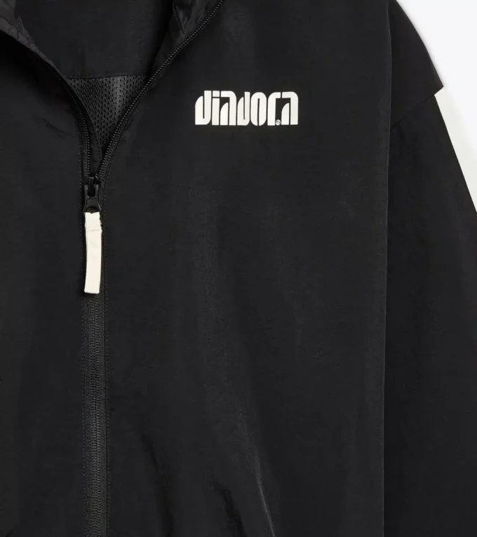 L. Veste de survêtement Athl. Veste de survêtement Logo