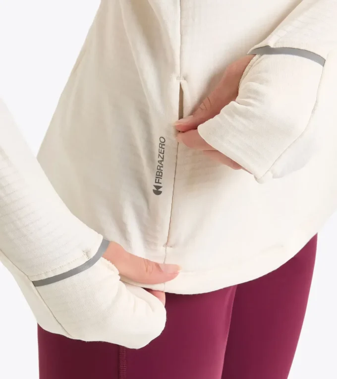 L. Warm Up Winter Protection Polaire thermorégulatrice avec tissu FIBRAZERO – Winter Protection