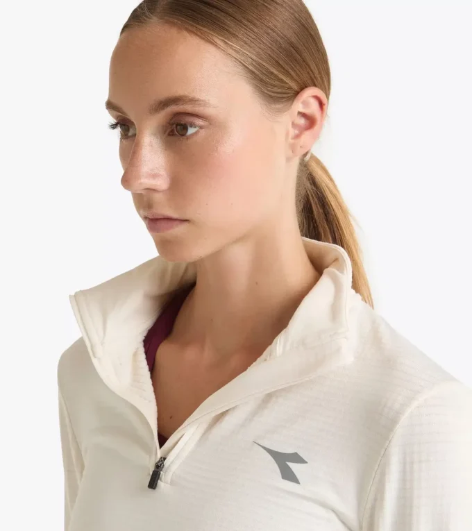 L. Warm Up Winter Protection Polaire thermorégulatrice avec tissu FIBRAZERO – Winter Protection