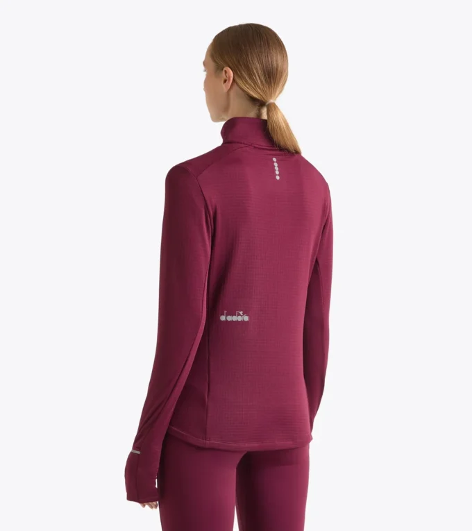 L. Warm Up Winter Protection Polaire thermorégulatrice avec tissu FIBRAZERO – Winter Protection