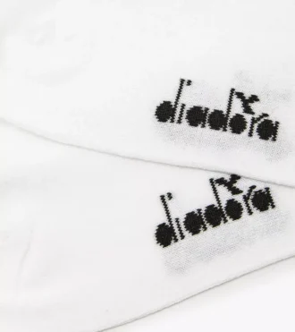 Lot de 3 paires de chaussettes courtes Lot de chaussettes courtes – Trois paires – Unisexe