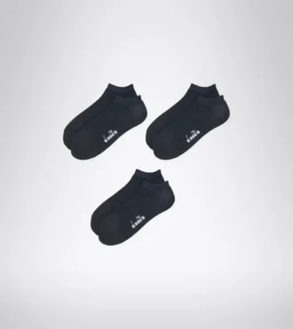 Lot de 3 paires de chaussettes invisibles Lot de chaussettes invisibles – Trois paires – Unisexe