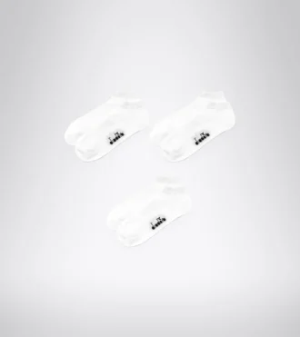 Lot de 3 paires de chaussettes invisibles Lot de chaussettes invisibles – Trois paires – Unisexe