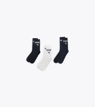 Lot de 3 paires de chaussettes Lot de chaussettes Legacy – Fabriqué en Italie