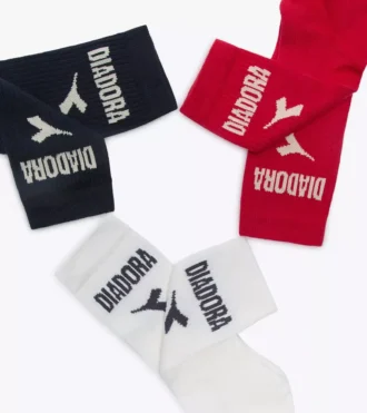 Lot de 3 paires de chaussettes Lot de chaussettes Legacy – Fabriqué en Italie