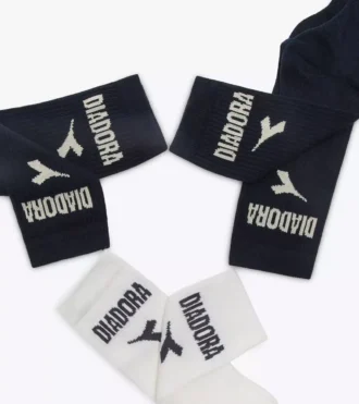 Lot de 3 paires de chaussettes Lot de chaussettes Legacy – Fabriqué en Italie