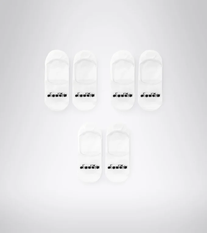 Lot de 3 paires de chaussettes U.Ghost Lot de chaussettes – Trois paires – Unisexe