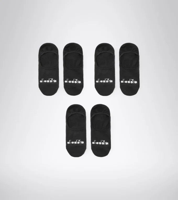 Lot de 3 paires de chaussettes U.Ghost Lot de chaussettes – Trois paires – Unisexe