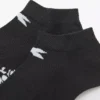 Lot de 3 paires de chaussettes U.Quarter Multi Lot de 3 paires de chaussettes courtes – Unisexe