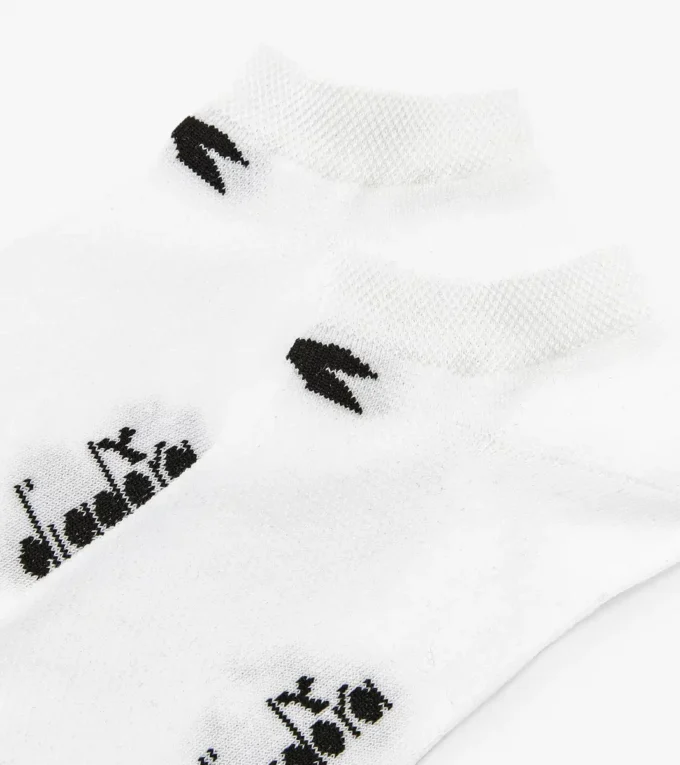 Lot de 3 paires de chaussettes U.Quarter Multi Lot de 3 paires de chaussettes courtes – Unisexe