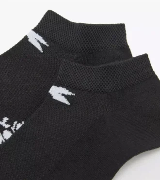 Lot de 3 paires de chaussettes U.Quarter Multi Lot de 3 paires de chaussettes courtes – Unisexe