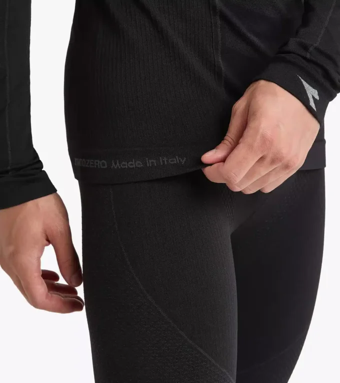 Ls T-Shirt Stratozero Made In Italy t-shirt technique à manches longues – Running