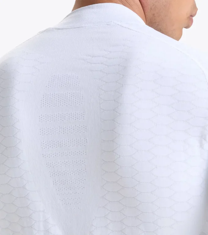 Ls Turtle Neck Act T-shirt d&rsquo;entraînement à manches longues