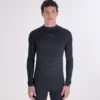 Ls Turtle Neck Stratozero Col roulé technique Made in Italy – Running