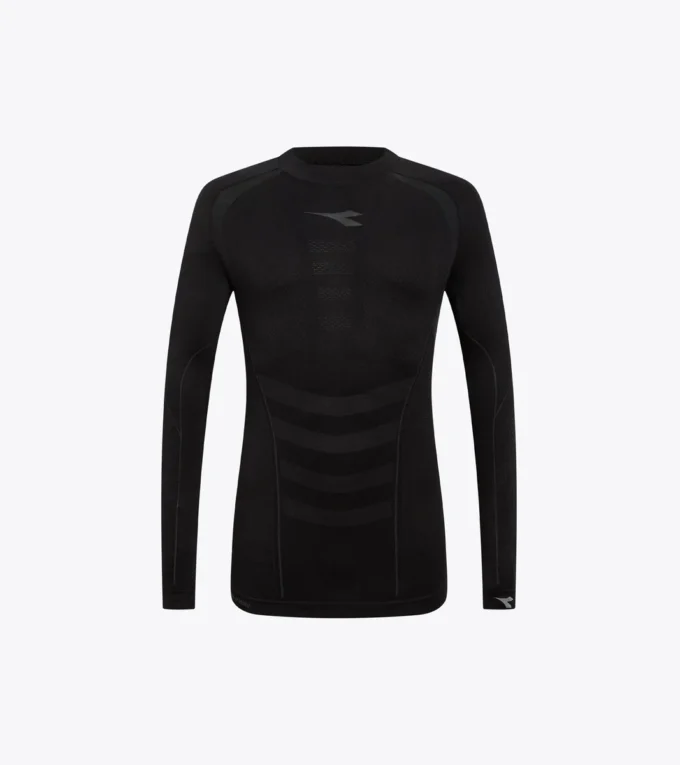 Ls Turtle Neck Stratozero Col roulé technique Made in Italy – Running
