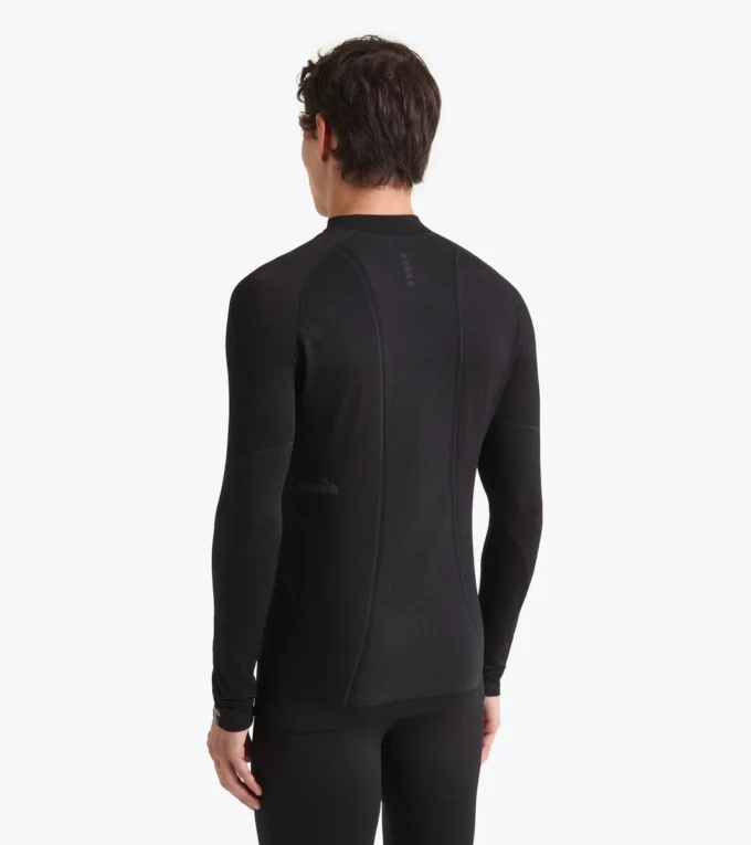 Ls Turtle Neck Stratozero Col roulé technique Made in Italy – Running
