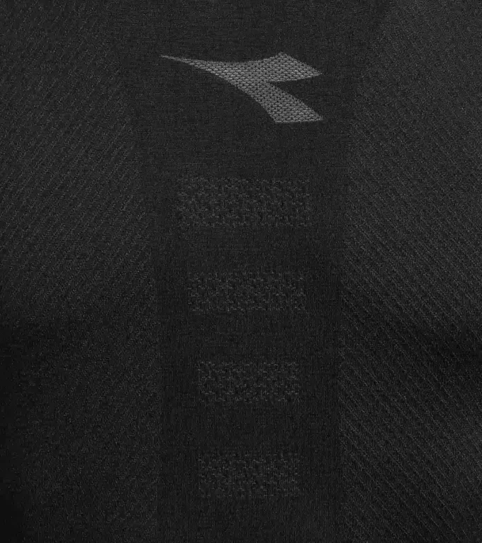 Ls Turtle Neck Stratozero Col roulé technique Made in Italy – Running