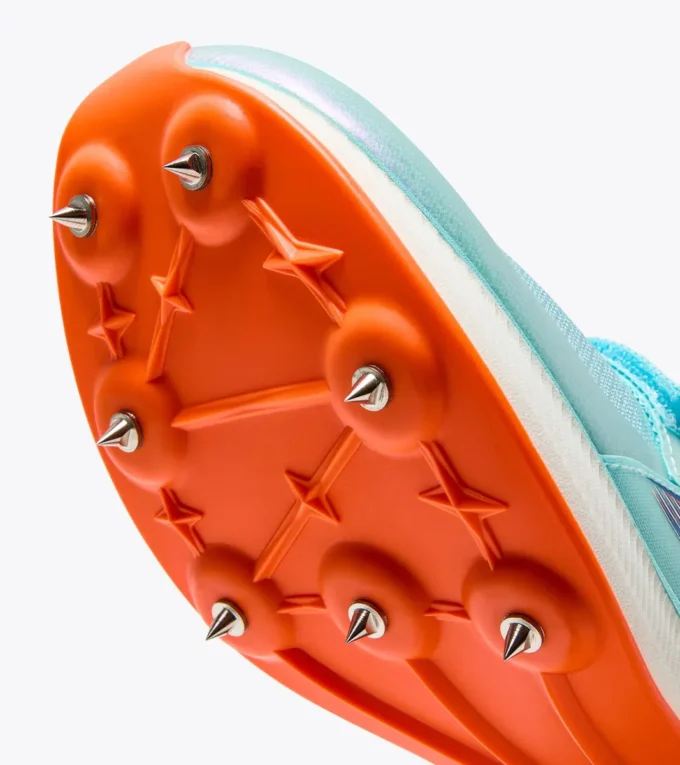 Lungo Carbon W Chaussure de saut – Femme