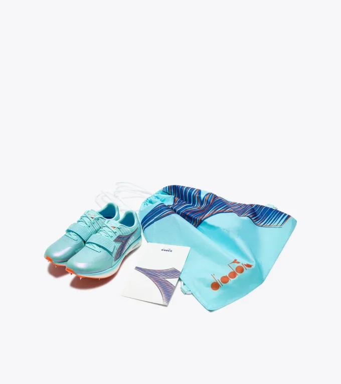 Lungo Carbon W Chaussure de saut – Femme