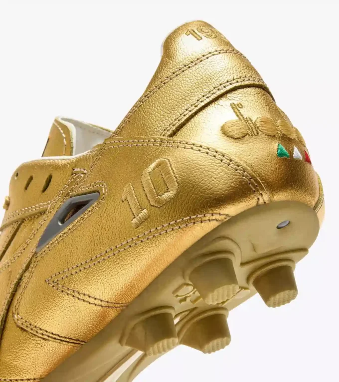 M.Winner Ita Og 94 Lt+ Mdpu Chaussures de football Made in Italy pour terrain ferme