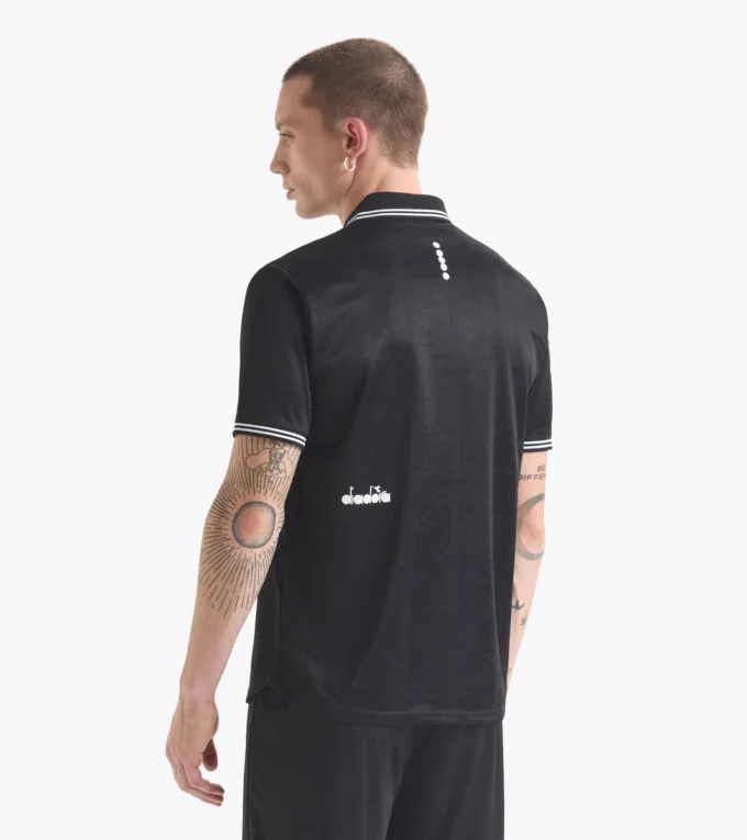 Match Shirt Scudetto Maillot de football inspiré des années 90 – Unisexe