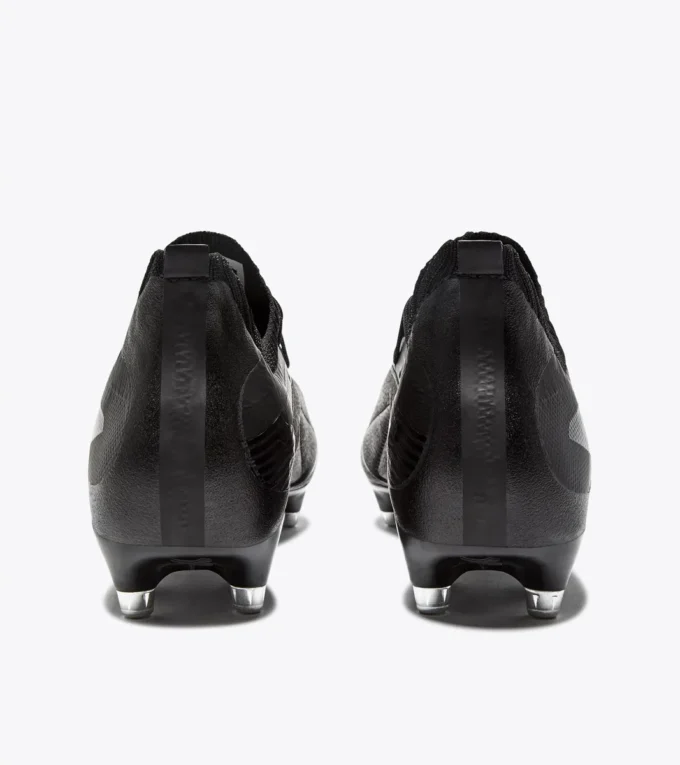 Maximus Elite Mph Chaussures de football en cuir haut de gamme pour terrains mous et humides