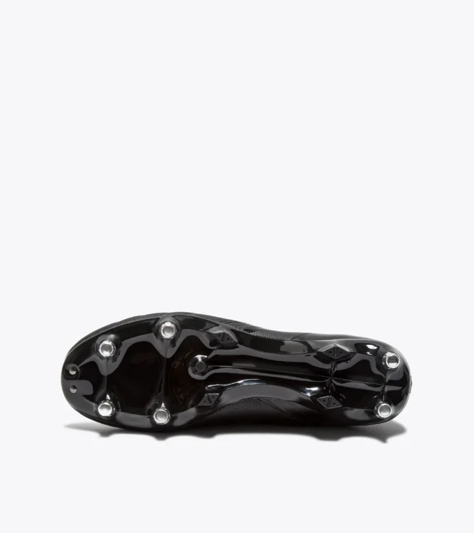 Maximus Elite Mph Chaussures de football en cuir haut de gamme pour terrains mous et humides