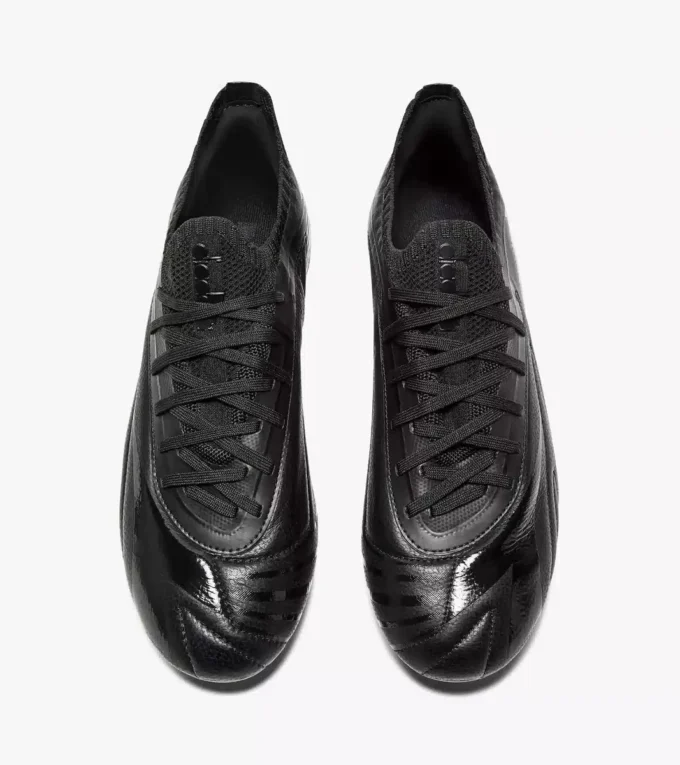 Maximus Elite Mph Chaussures de football en cuir haut de gamme pour terrains mous et humides