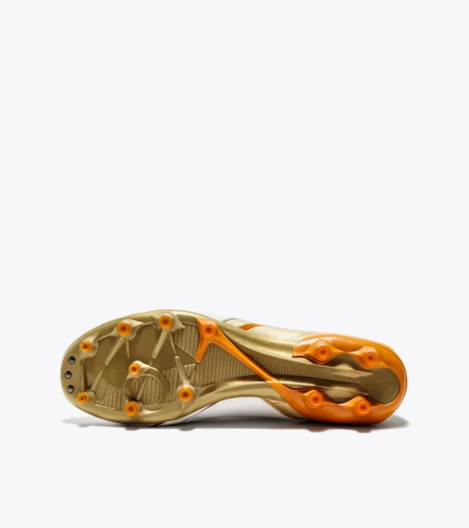 Maximus Elite Slx Chaussures de football en cuir pour terrain ferme