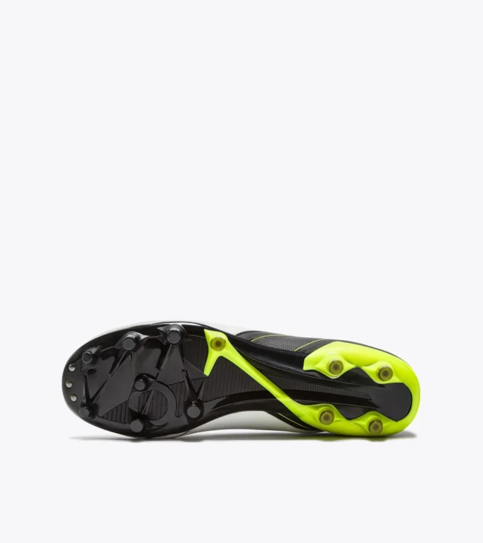 Maximus Icon Slx Chaussures de football en cuir pour terrains fermes