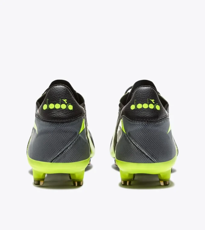 Maximus Icon Superveloce Ita Slx Chaussures de football en cuir pour terrains fermes – Fabriquées en Italie