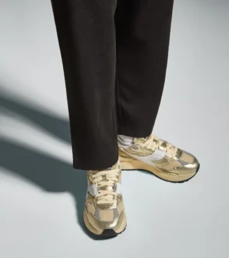 Mercury Elite Lam Used Wn Heritage sneaker en cuir