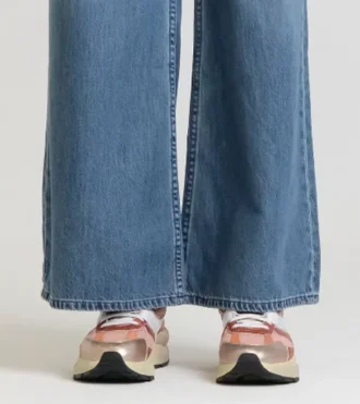 Mercury Elite Lam Used Wn Heritage sneaker en cuir