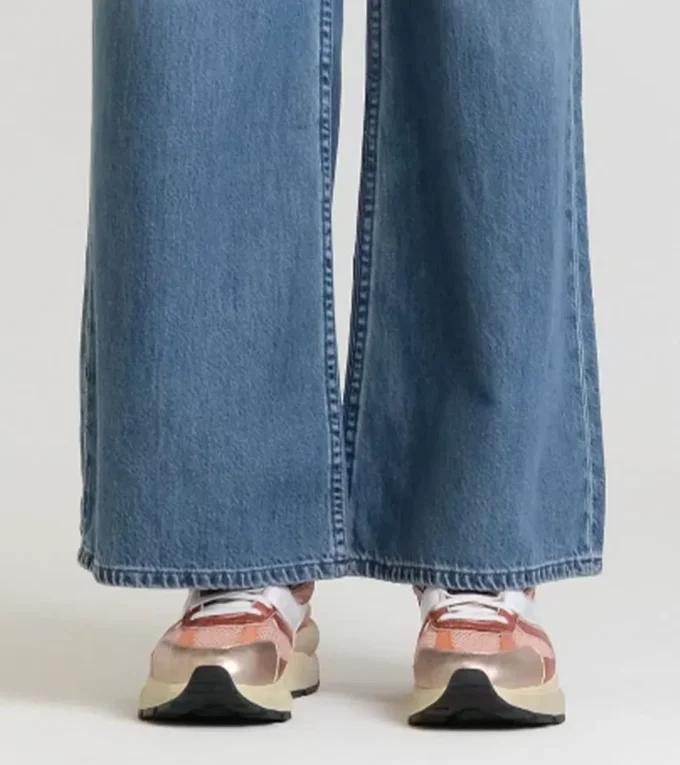 Mercury Elite Lam Used Wn Heritage sneaker en cuir