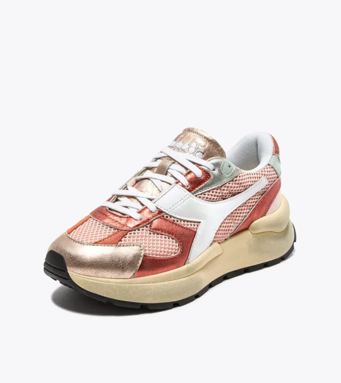 Mercury Elite Lam Used Wn Heritage sneaker en cuir