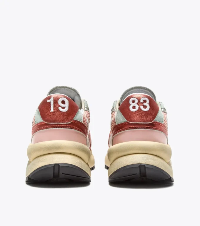 Mercury Elite Lam Used Wn Heritage sneaker en cuir