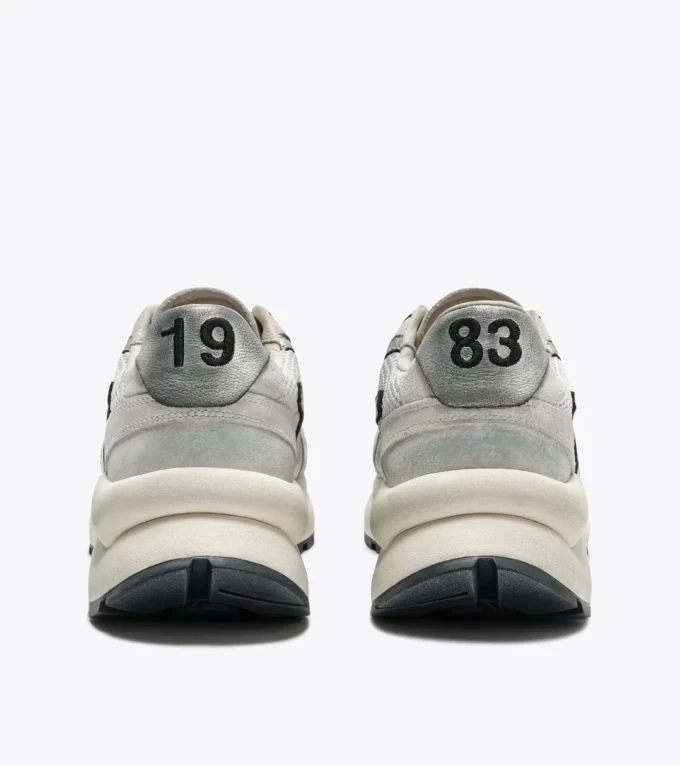 Mercury Elite Metal Used Wn Baskets Heritage en cuir et mesh