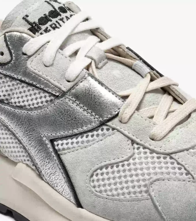 Mercury Elite Metal Used Wn Baskets Heritage en cuir et mesh