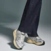 Mercury Elite Silver Used Wn Heritage sneaker en cuir Mercury Elite Silver Used Wn Heritage sneaker en cuir