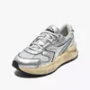 Mercury Elite Silver Used Wn Heritage sneaker en cuir Mercury Elite Silver Used Wn Heritage sneaker en cuir