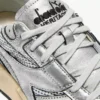 Mercury Elite Silver Used Wn Heritage sneaker en cuir Mercury Elite Silver Used Wn Heritage sneaker en cuir