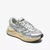 Mercury Elite Silver Used Wn Heritage sneaker en cuir Mercury Elite Silver Used Wn Heritage sneaker en cuir