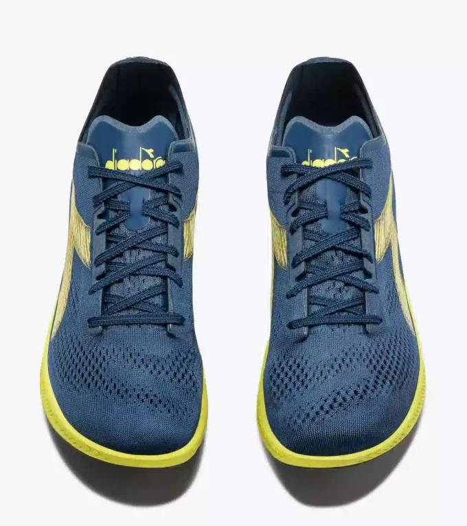 Mezzofondo Chaussures à pointes pour moyennes distances – Compétition