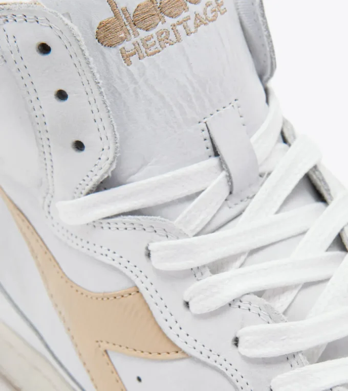 Mi Basket Chaussure Heritage d&rsquo;occasion – Unisexe