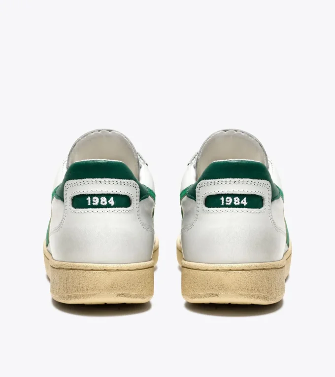 Mi Basket Low Used Heritage – Unisexe