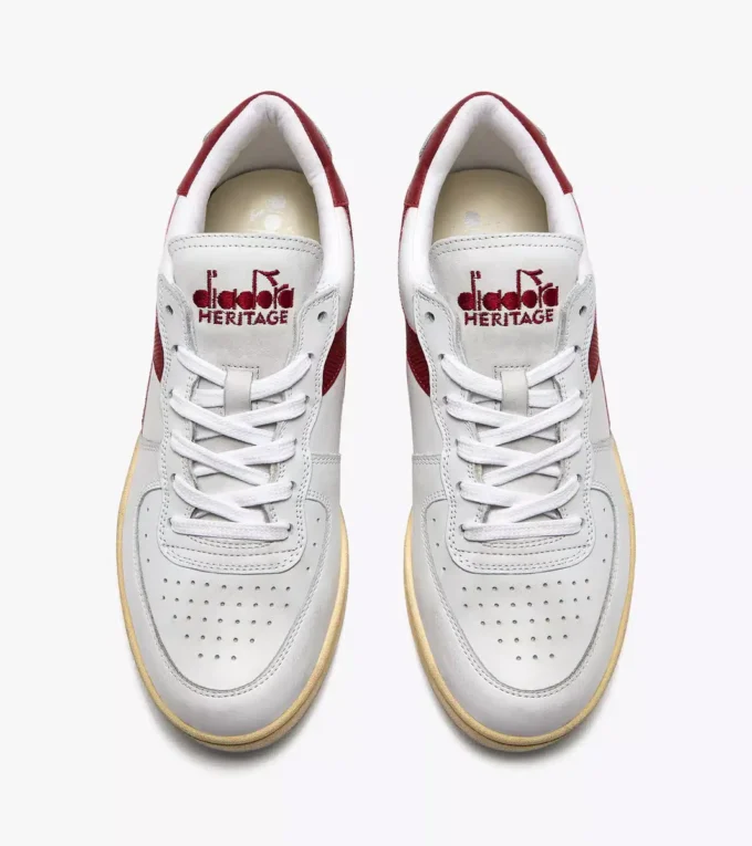 Mi Basket Low Used Heritage – Unisexe