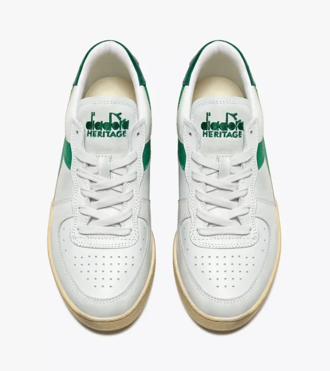 Mi Basket Low Used Heritage – Unisexe