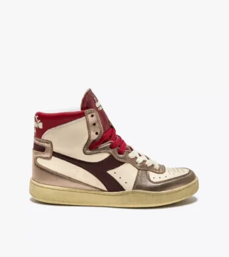 Mi Basket Metal Mix Used Chaussure Heritage – Unisexe