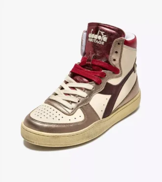 Mi Basket Metal Mix Used Chaussure Heritage – Unisexe