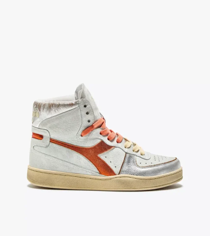 Mi Basket Metal Pigskin Used Wn Chaussure traditionnelle